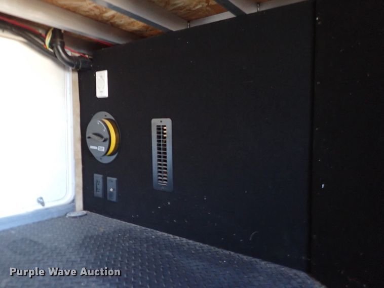 image for item DJ0094 2008 Heartland Big Horn  camper