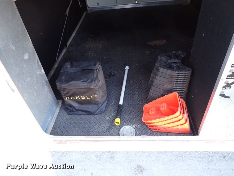 image for item DJ0094 2008 Heartland Big Horn  camper