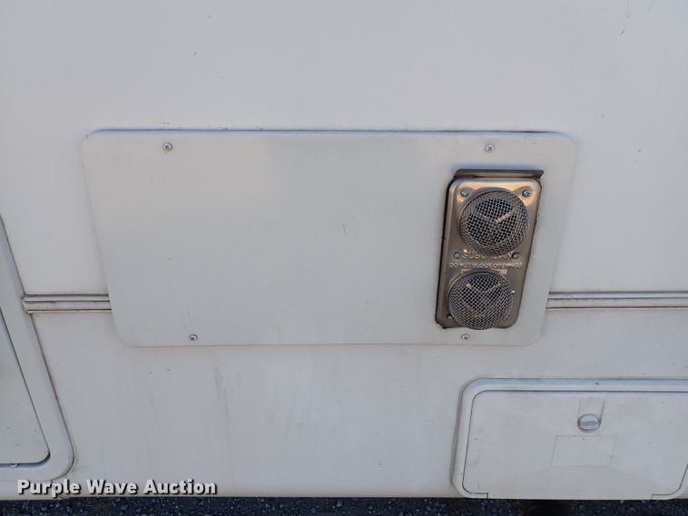 image for item DJ0094 2008 Heartland Big Horn  camper