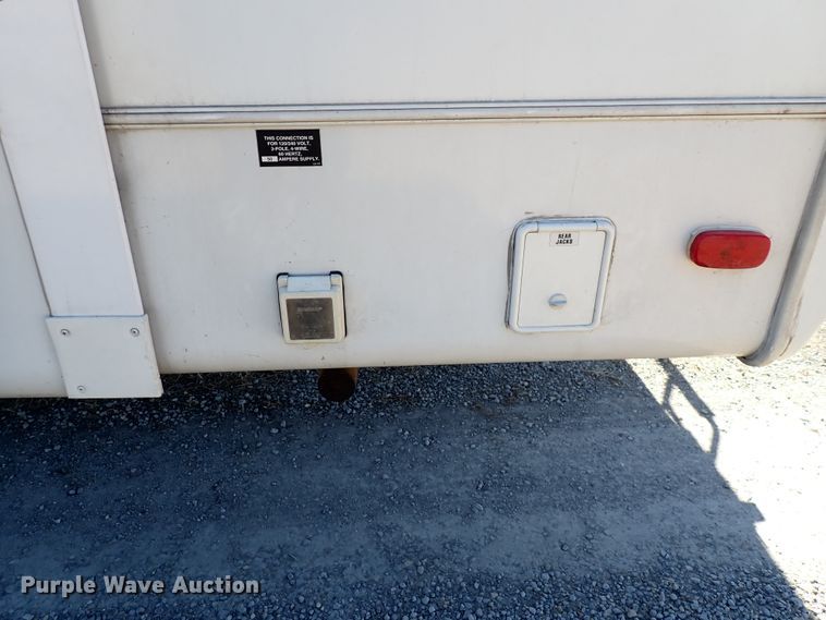 image for item DJ0094 2008 Heartland Big Horn  camper