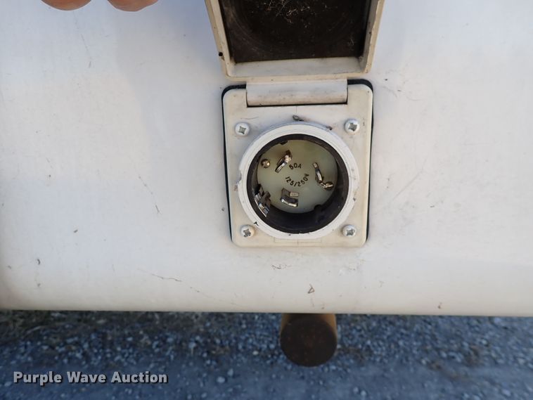 image for item DJ0094 2008 Heartland Big Horn  camper