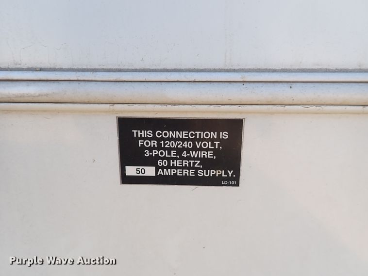 image for item DJ0094 2008 Heartland Big Horn  camper