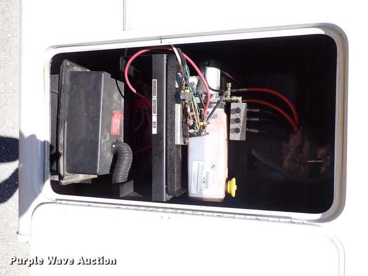 image for item DJ0094 2008 Heartland Big Horn  camper