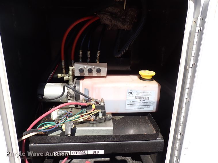 image for item DJ0094 2008 Heartland Big Horn  camper