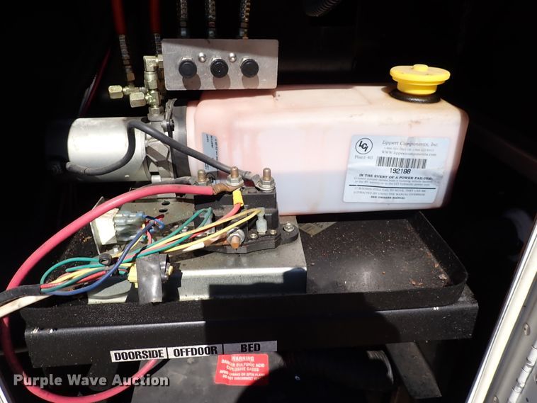 image for item DJ0094 2008 Heartland Big Horn  camper