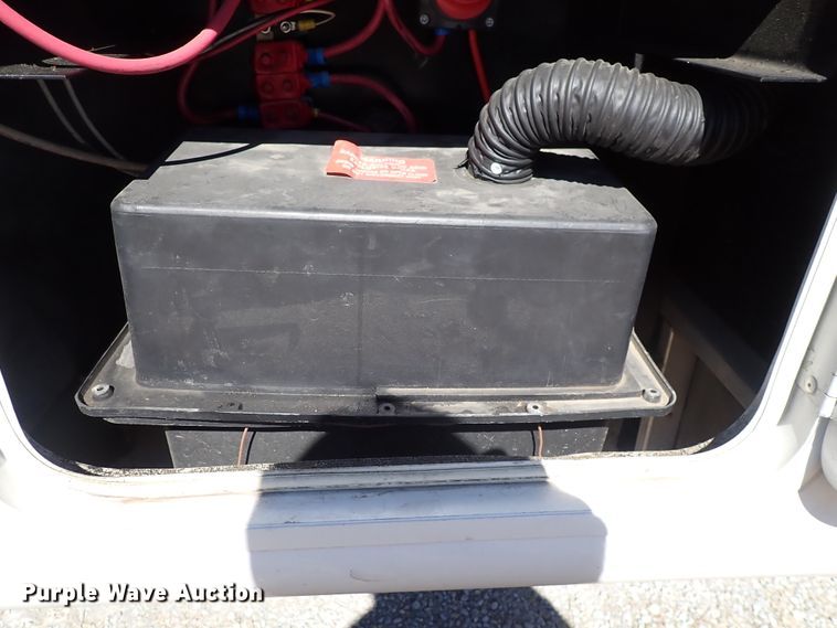 image for item DJ0094 2008 Heartland Big Horn  camper