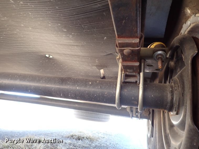 image for item DJ0094 2008 Heartland Big Horn  camper