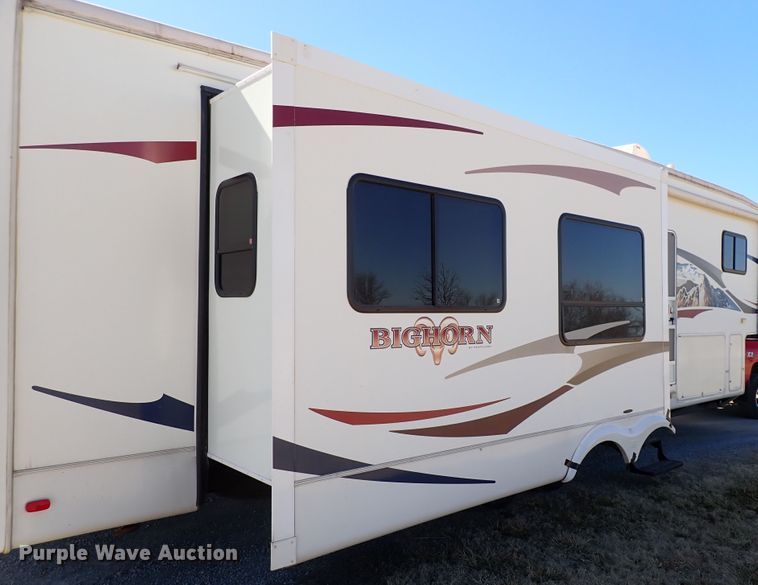 image for item DJ0094 2008 Heartland Big Horn  camper