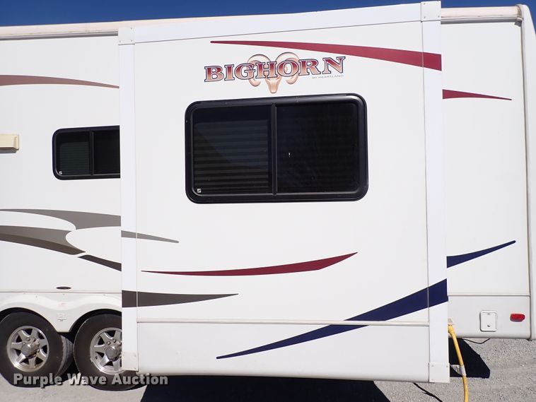 image for item DJ0094 2008 Heartland Big Horn  camper
