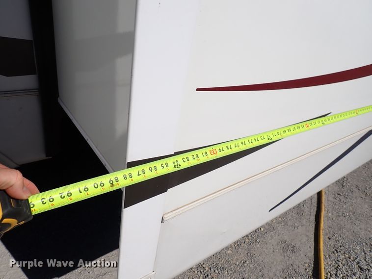 image for item DJ0094 2008 Heartland Big Horn  camper