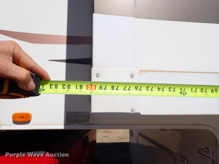 image for item DJ0094 2008 Heartland Big Horn  camper