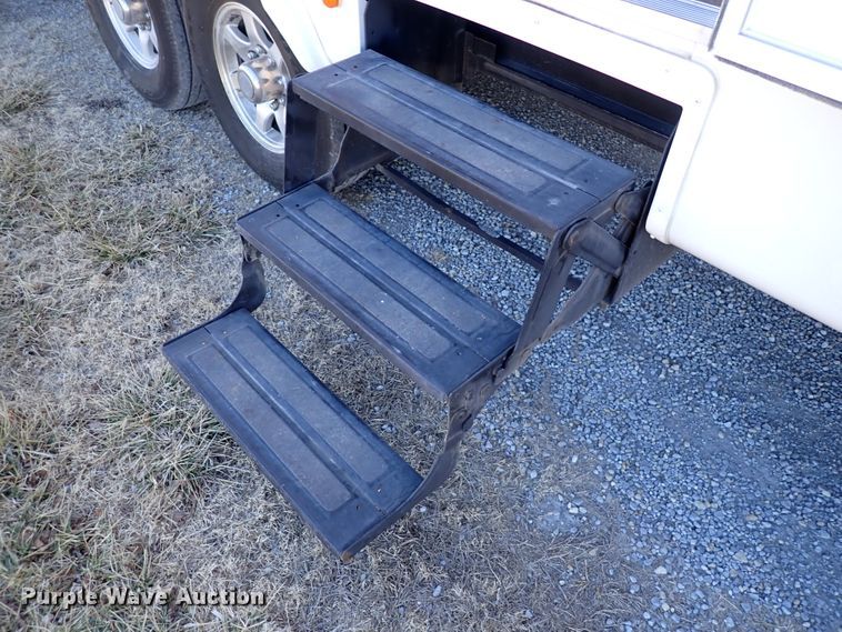 image for item DJ0094 2008 Heartland Big Horn  camper