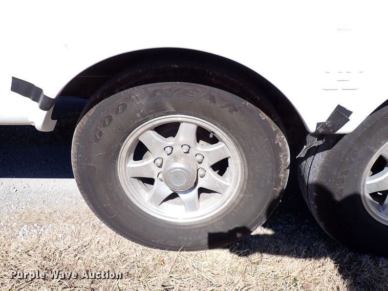 image for item DJ0094 2008 Heartland Big Horn  camper