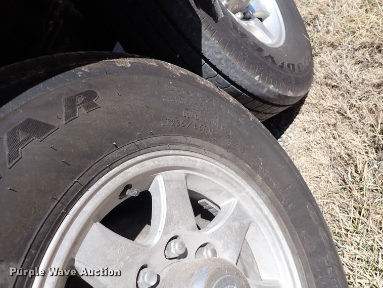 image for item DJ0094 2008 Heartland Big Horn  camper