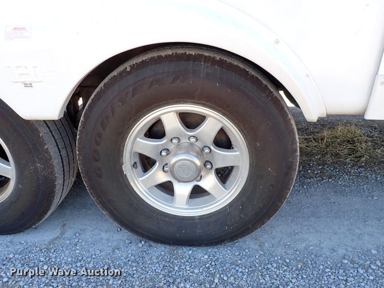 image for item DJ0094 2008 Heartland Big Horn  camper