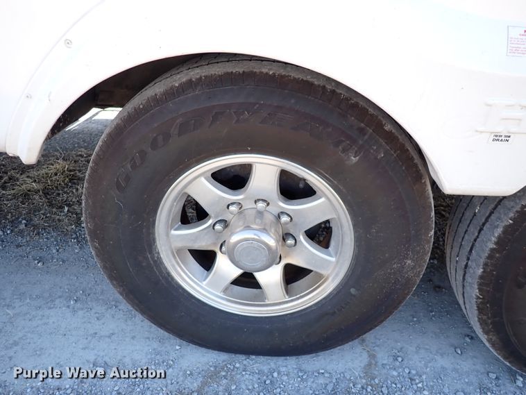 image for item DJ0094 2008 Heartland Big Horn  camper