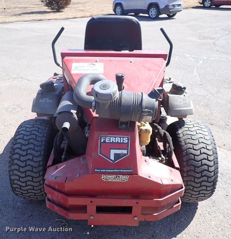 image for item DJ0143 Ferris IS5000  ZTR lawn mower
