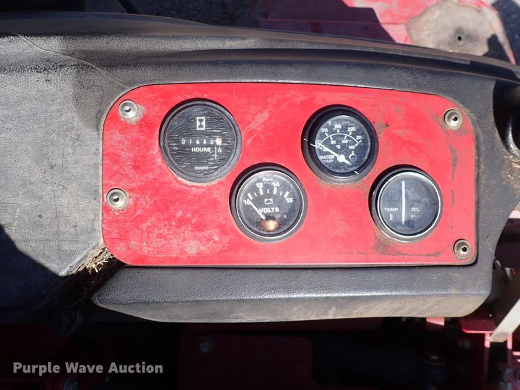 image for item DJ0143 Ferris IS5000  ZTR lawn mower