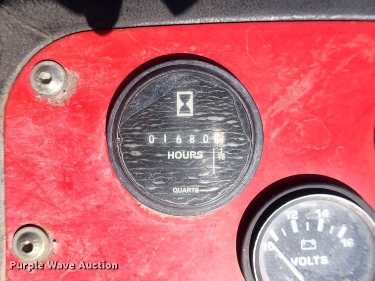 image for item DJ0143 Ferris IS5000  ZTR lawn mower