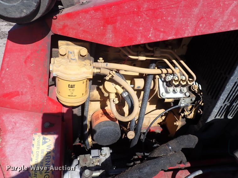 image for item DJ0143 Ferris IS5000  ZTR lawn mower