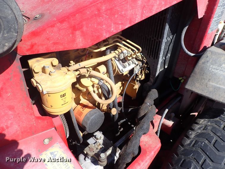 image for item DJ0143 Ferris IS5000  ZTR lawn mower