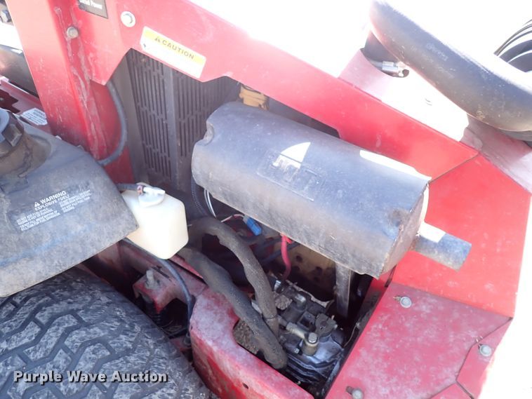 image for item DJ0143 Ferris IS5000  ZTR lawn mower