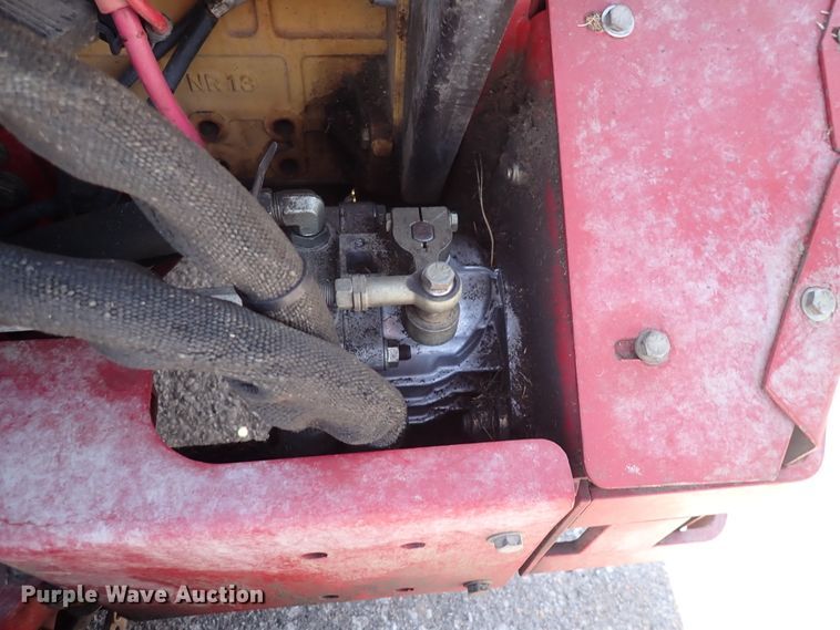 image for item DJ0143 Ferris IS5000  ZTR lawn mower