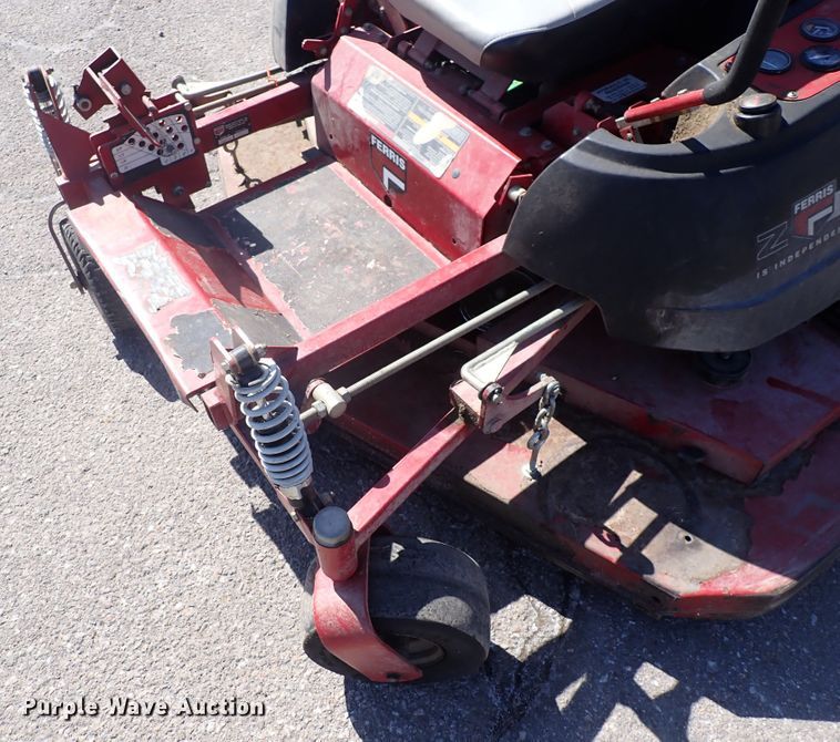 image for item DJ0143 Ferris IS5000  ZTR lawn mower