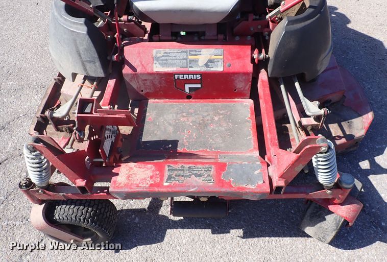 image for item DJ0143 Ferris IS5000  ZTR lawn mower