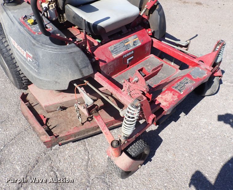 image for item DJ0143 Ferris IS5000  ZTR lawn mower