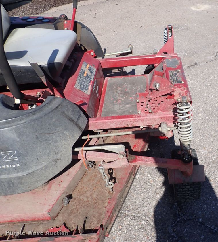 image for item DJ0143 Ferris IS5000  ZTR lawn mower