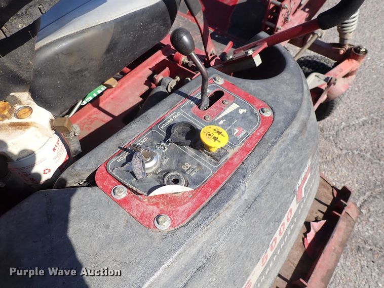 image for item DJ0143 Ferris IS5000  ZTR lawn mower