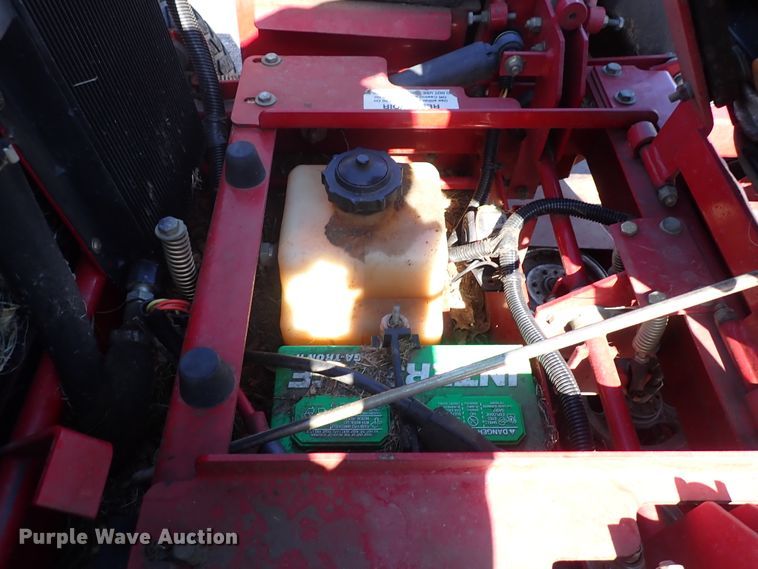 image for item DJ0143 Ferris IS5000  ZTR lawn mower