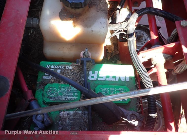 image for item DJ0143 Ferris IS5000  ZTR lawn mower