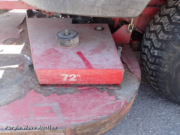 image for item DJ0143 Ferris IS5000  ZTR lawn mower