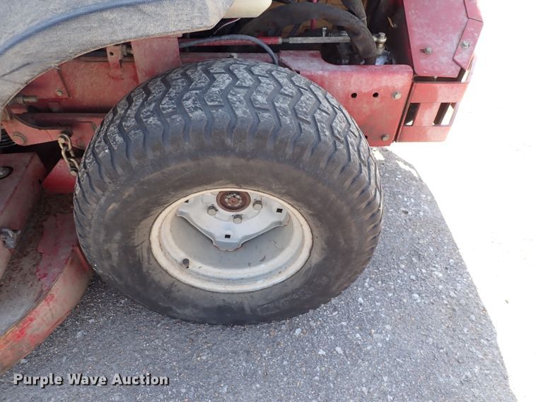 image for item DJ0143 Ferris IS5000  ZTR lawn mower