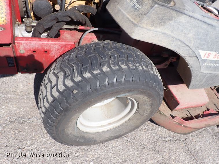 image for item DJ0143 Ferris IS5000  ZTR lawn mower