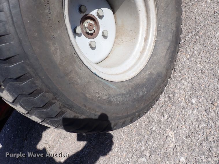 image for item DJ0143 Ferris IS5000  ZTR lawn mower