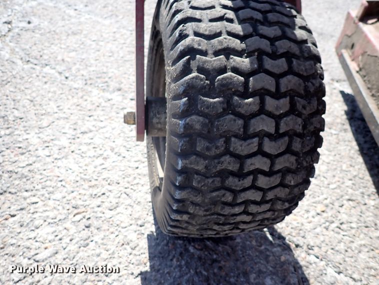 image for item DJ0143 Ferris IS5000  ZTR lawn mower