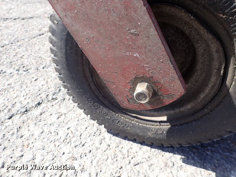 image for item DJ0143 Ferris IS5000  ZTR lawn mower