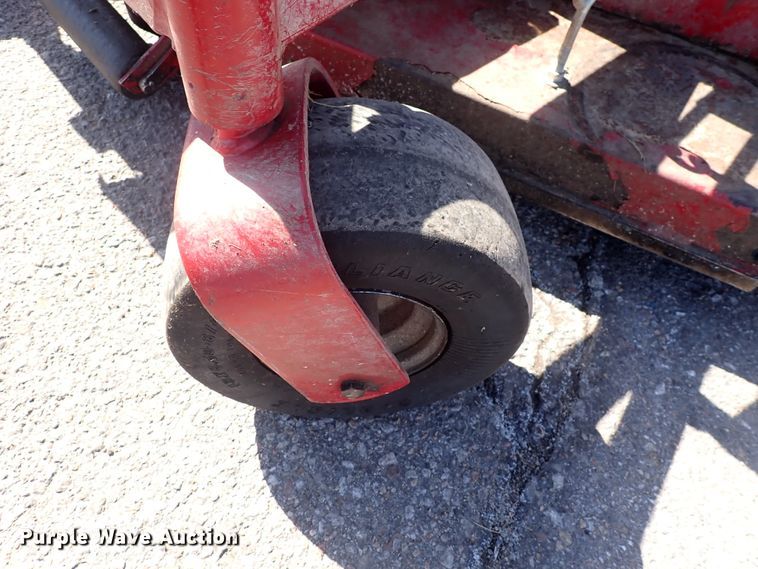 image for item DJ0143 Ferris IS5000  ZTR lawn mower