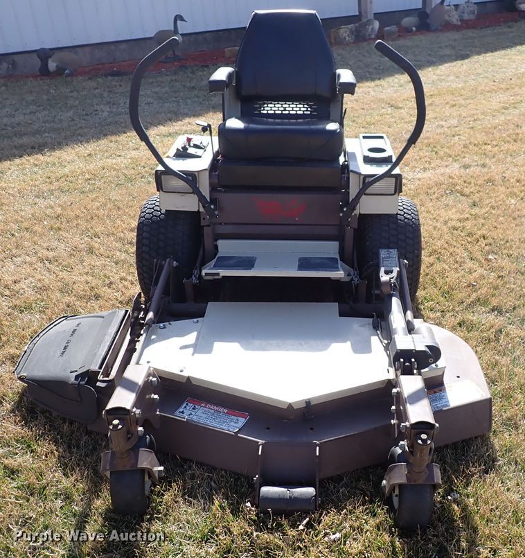 image for item DJ0201 Grasshopper 618  ZTR lawn mower