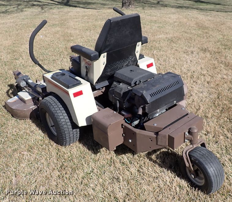 image for item DJ0201 Grasshopper 618  ZTR lawn mower