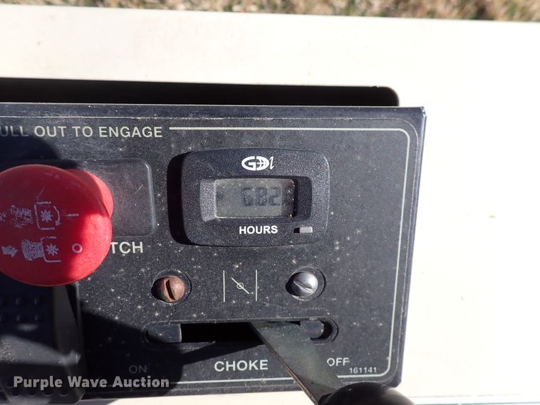 image for item DJ0201 Grasshopper 618  ZTR lawn mower