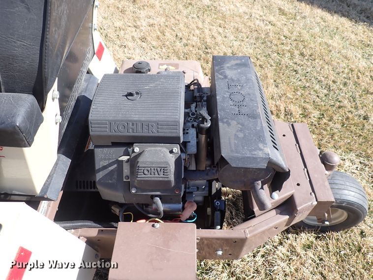 image for item DJ0201 Grasshopper 618  ZTR lawn mower