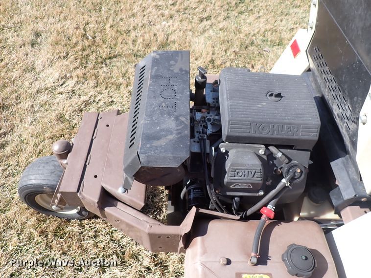 image for item DJ0201 Grasshopper 618  ZTR lawn mower