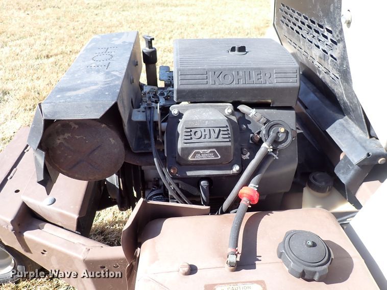 image for item DJ0201 Grasshopper 618  ZTR lawn mower