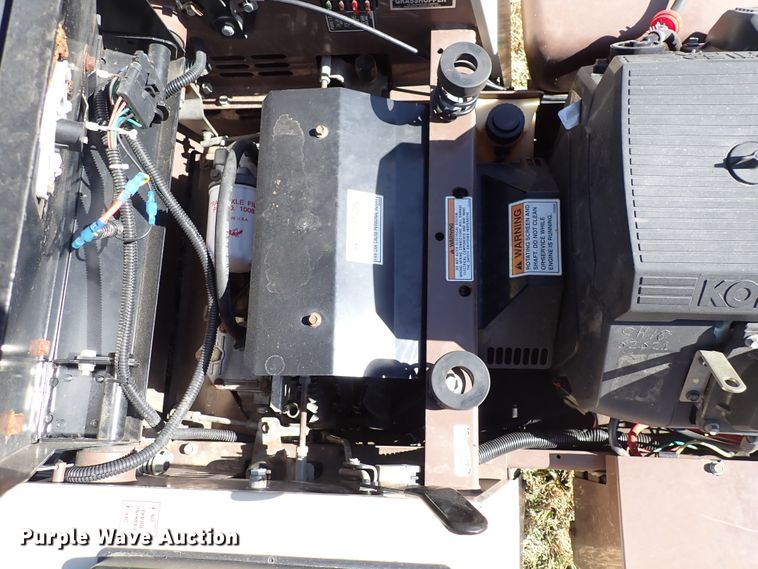 image for item DJ0201 Grasshopper 618  ZTR lawn mower