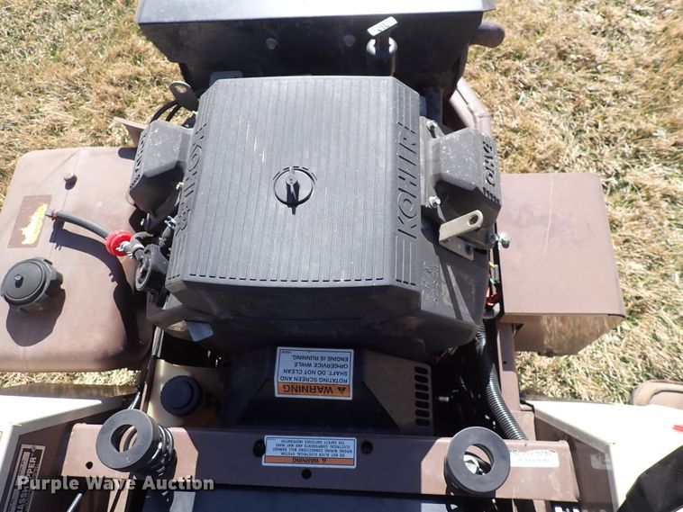 image for item DJ0201 Grasshopper 618  ZTR lawn mower