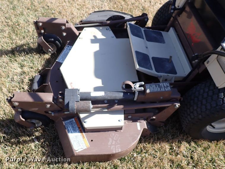 image for item DJ0201 Grasshopper 618  ZTR lawn mower